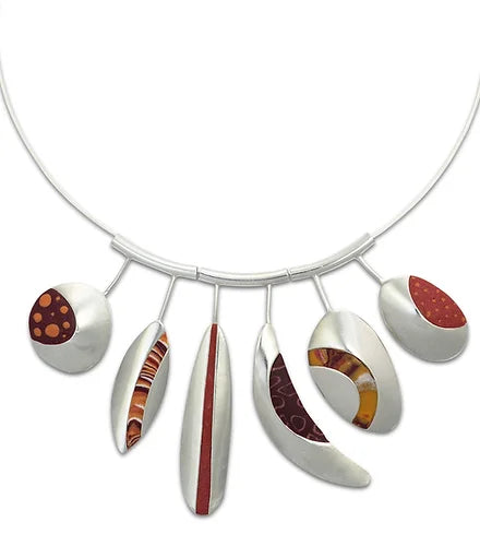 Party of Six Necklace