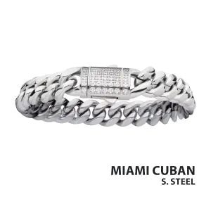 Miami Cuban Bracelet