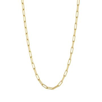 Paper Clip Necklace