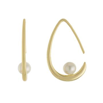 Pearl Hoop